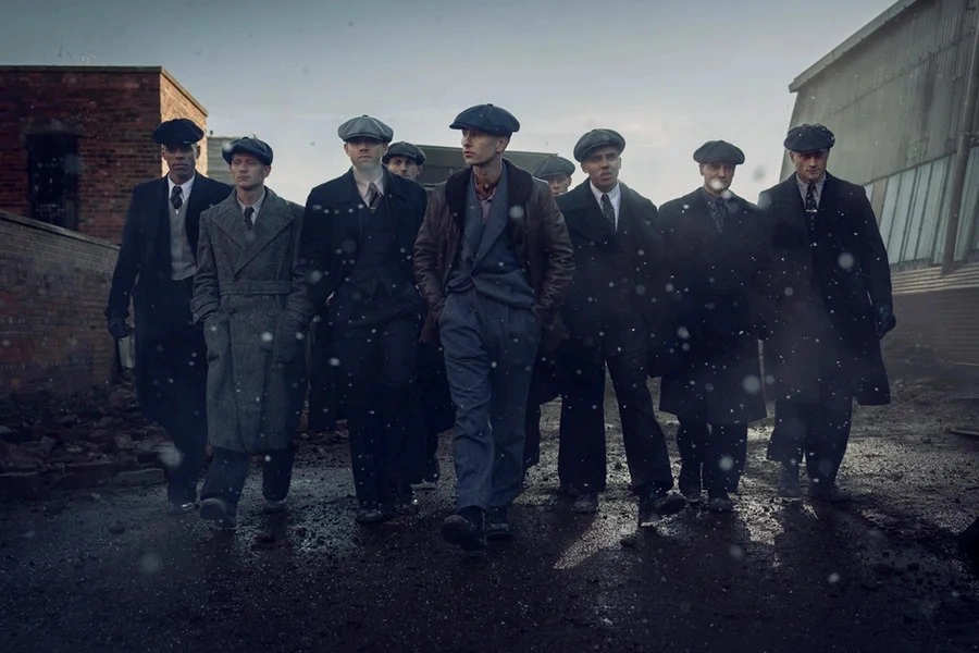 Peaky Blinders: o Homem Imortal