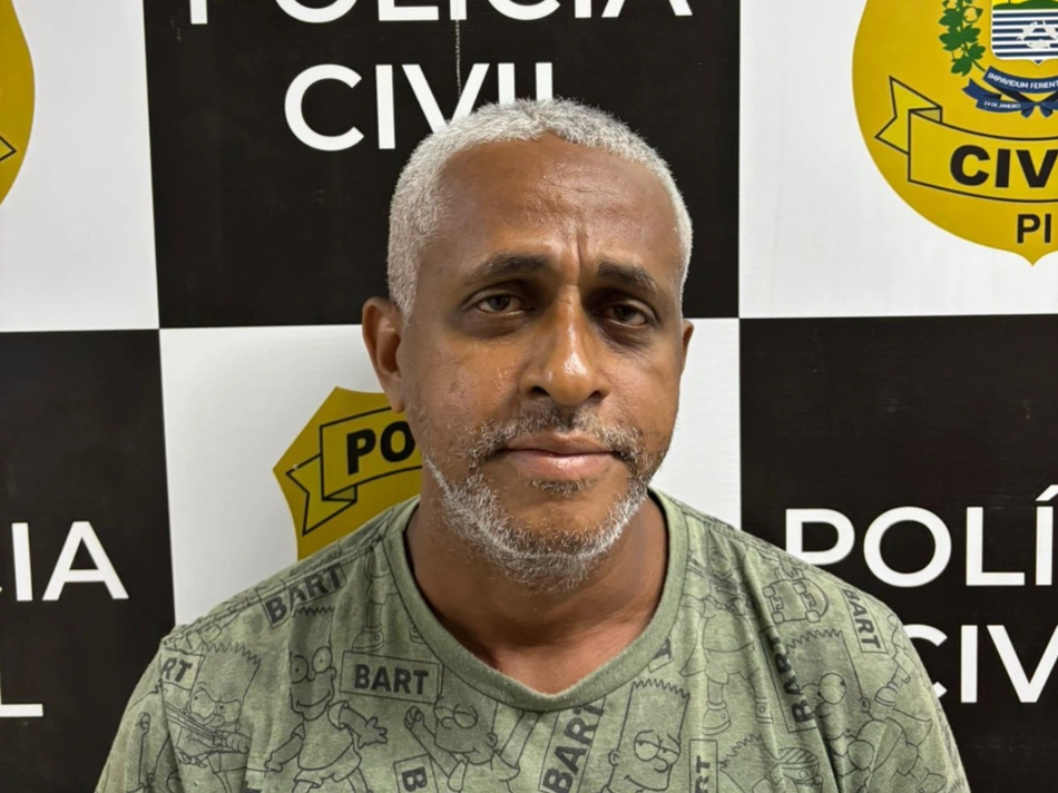 Peterson Virgílio de Sousa Santos