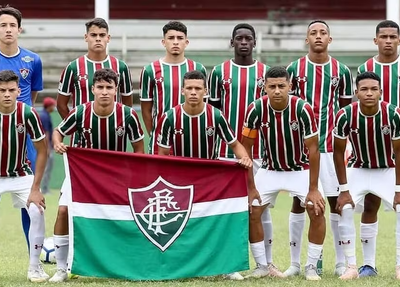 Piauí contrata ex-joia do Fluminense que teve multa de R$ 186 milhões
