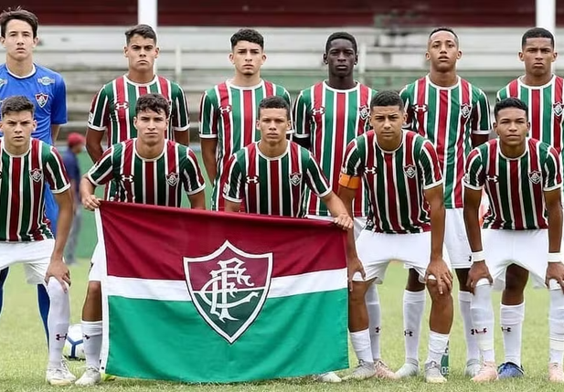 Piauí contrata ex-joia do Fluminense que teve multa de R$ 186 milhões