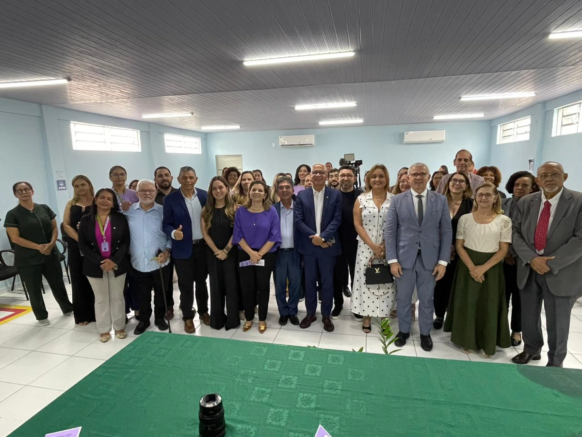 Piauí lança carteiras digitais para idosos e pessoas com fibromialgia