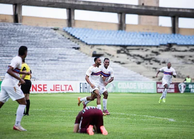 Piauí vence Fluminense-PI e abre vantagem no 1º jogo da semifinal do Estadual