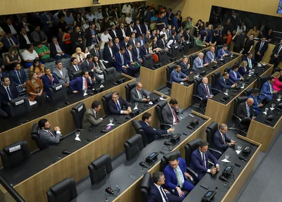 Plenário da Alepi