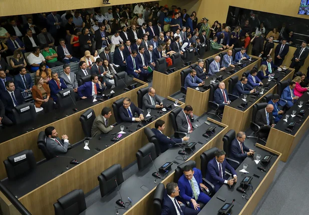 Plenário da Alepi