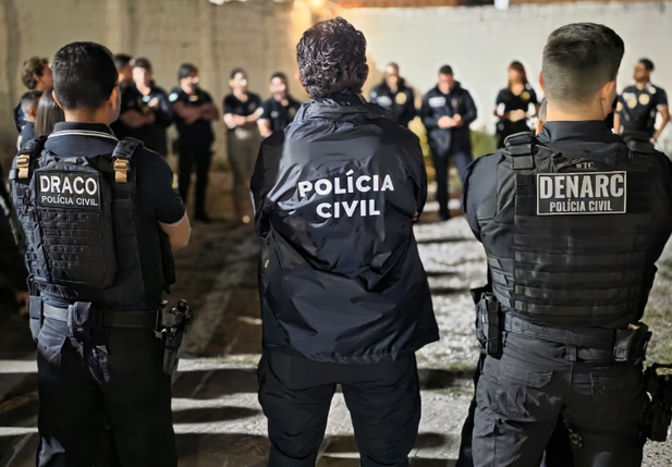 Polícia Civil do Ceará deflagra operação contra criminosos que fraudavam concursos públicos