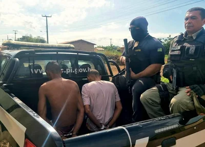 Polícia Civil prende dois suspeitos por tráfico de drogas