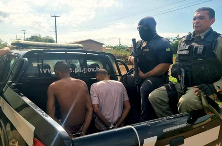 Polícia Civil prende dois suspeitos por tráfico de drogas