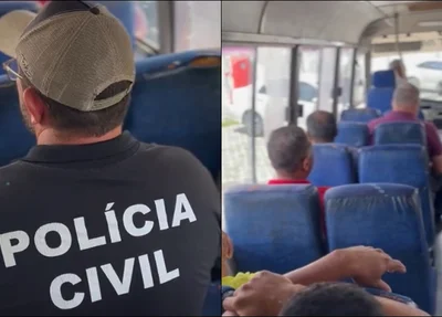 Polícia cumpriu nove ordens de prisão por não pagamento de pensão alimentícia