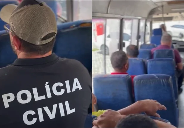 Polícia cumpriu nove ordens de prisão por não pagamento de pensão alimentícia