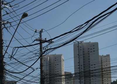 Polícia do RJ mira esquema multimilionário de furto de cabos
