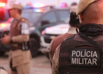 Polícia Militar da Bahia