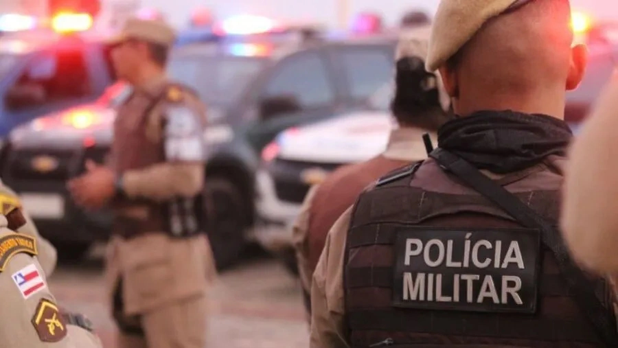 Polícia Militar da Bahia