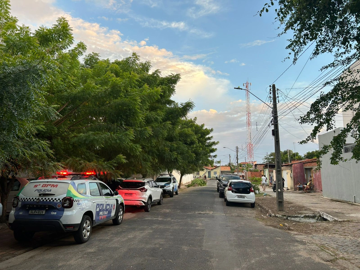 Polícia se dirigiu ao CEM após fugas