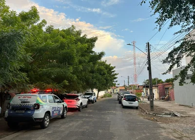 Polícia se dirigiu ao CEM após fugas