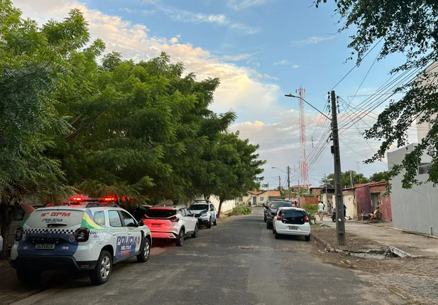 Polícia se dirigiu ao CEM após fugas