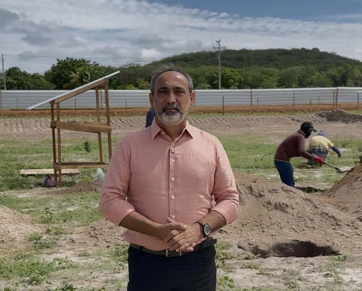 Prefeito Erivaldo Lopes