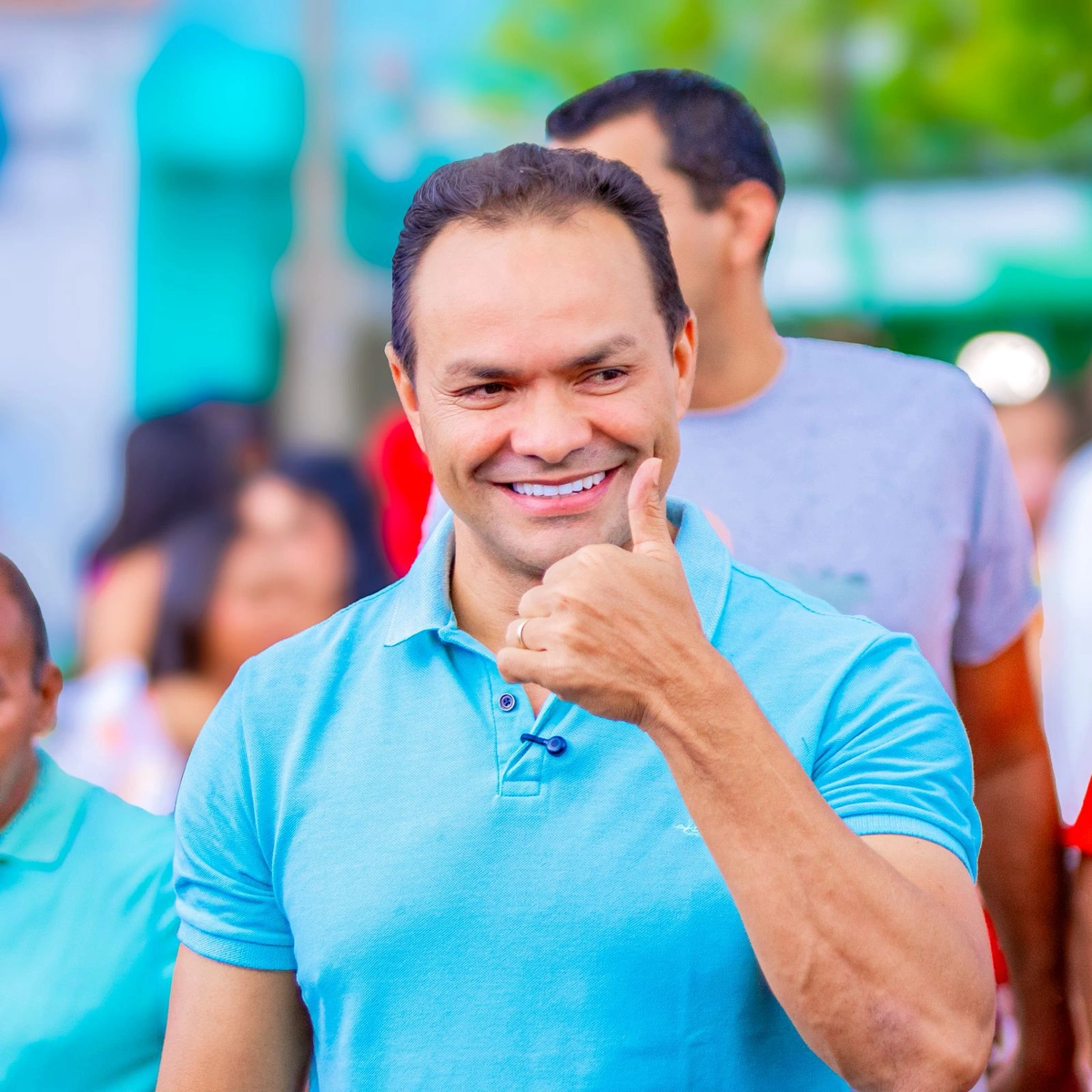 Prefeito Pedro Gomes