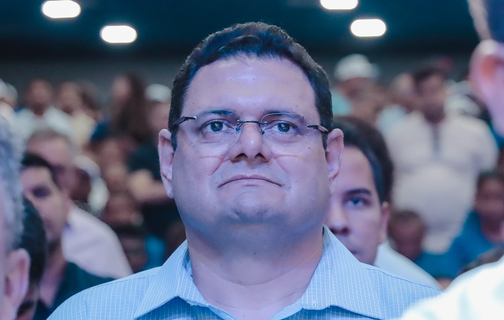 Prefeito Rodrigo Martins