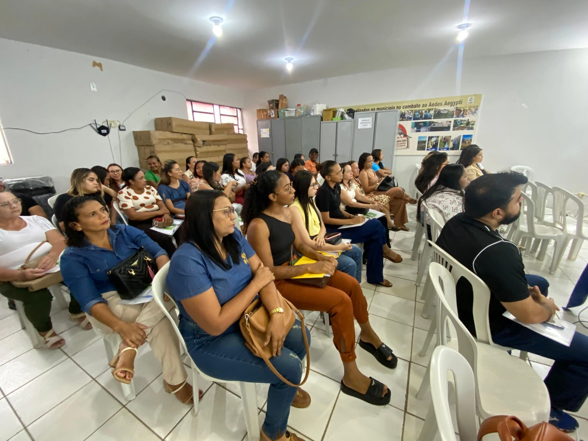 Prefeitura de Amarante realiza Simpósio de Saúde 2026