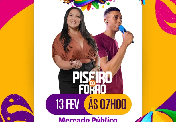 Prefeitura de Esperantina realiza Mercado Folia 2026 no Mercado Público Municipal