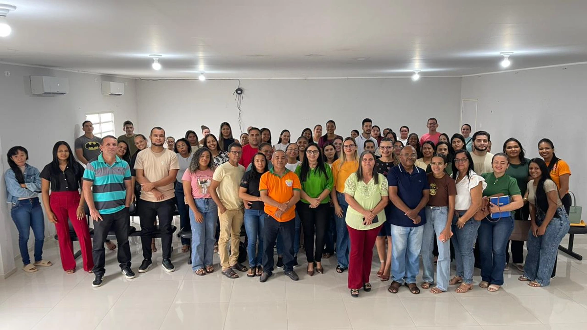 Prefeitura de São Gonçalo do Piauí promove reunião de organização para o Ano Letivo de 2026