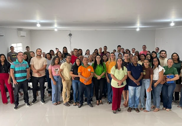 Prefeitura de São Gonçalo do Piauí promove reunião de organização para o Ano Letivo de 2026