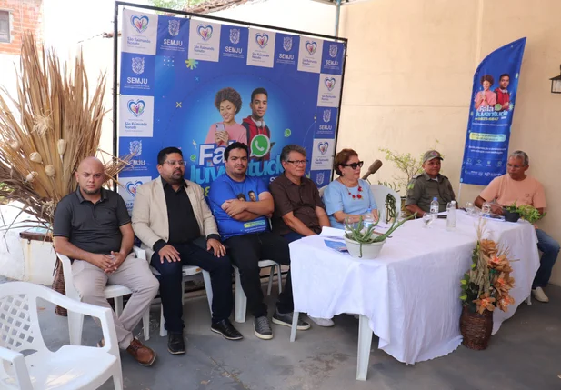 Prefeitura de São Raimundo Nonato lança canal “Fala Juventude SRN”