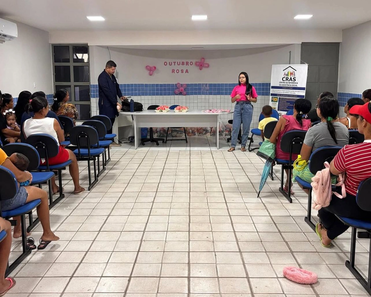 Prefeitura de União cumpre metas do Selo Unicef