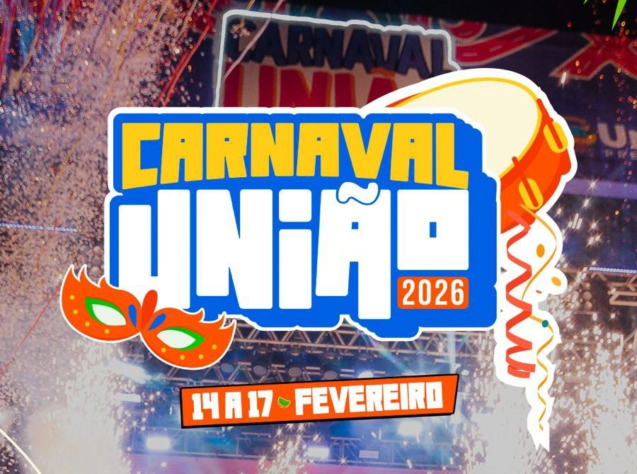 Prefeitura divulga programação do Carnaval em União
