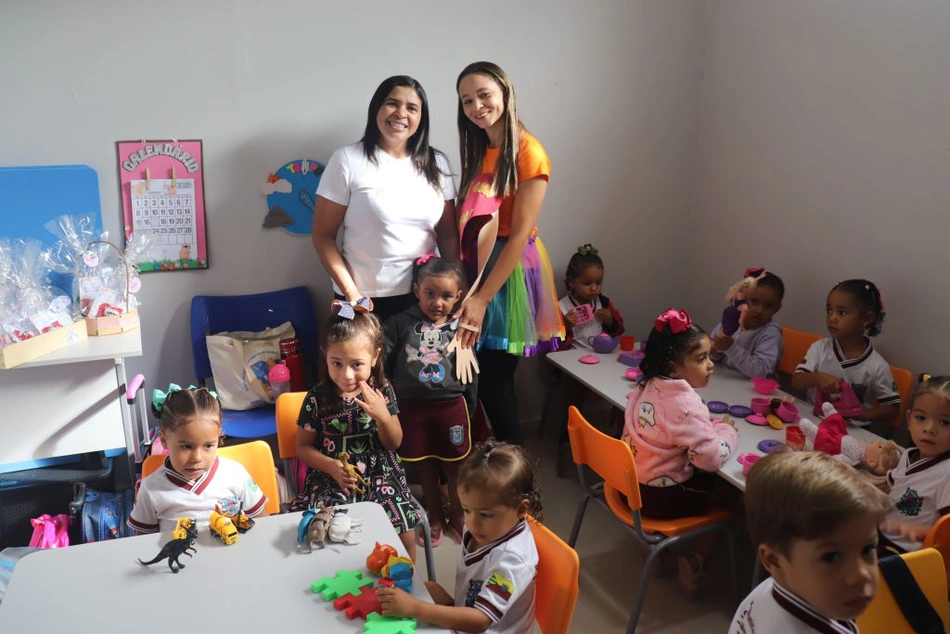 Prefeitura inaugura anexo da Creche Sabiá em São Raimundo Nonato