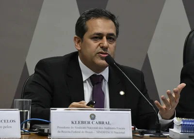 Presidente da Unafisco, Kléber Cabral criticou operação autorizada por Moraes