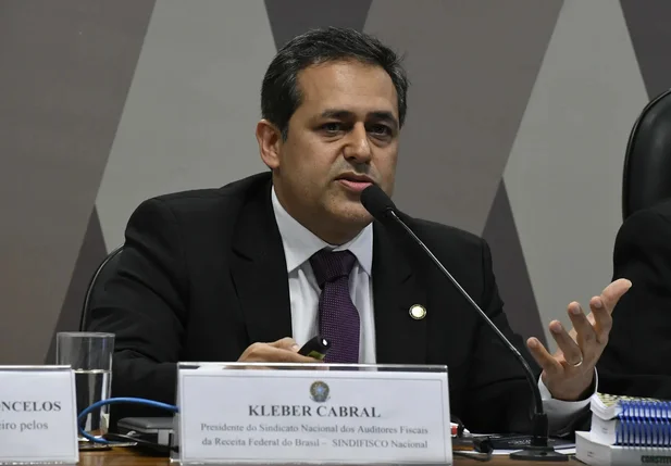 Presidente da Unafisco, Kléber Cabral criticou operação autorizada por Moraes