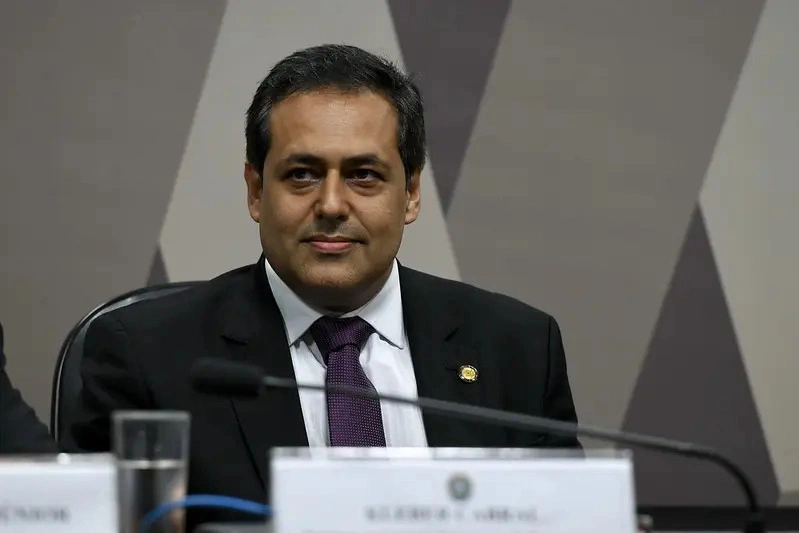 Presidente da Unafisco, Kleber Cabral