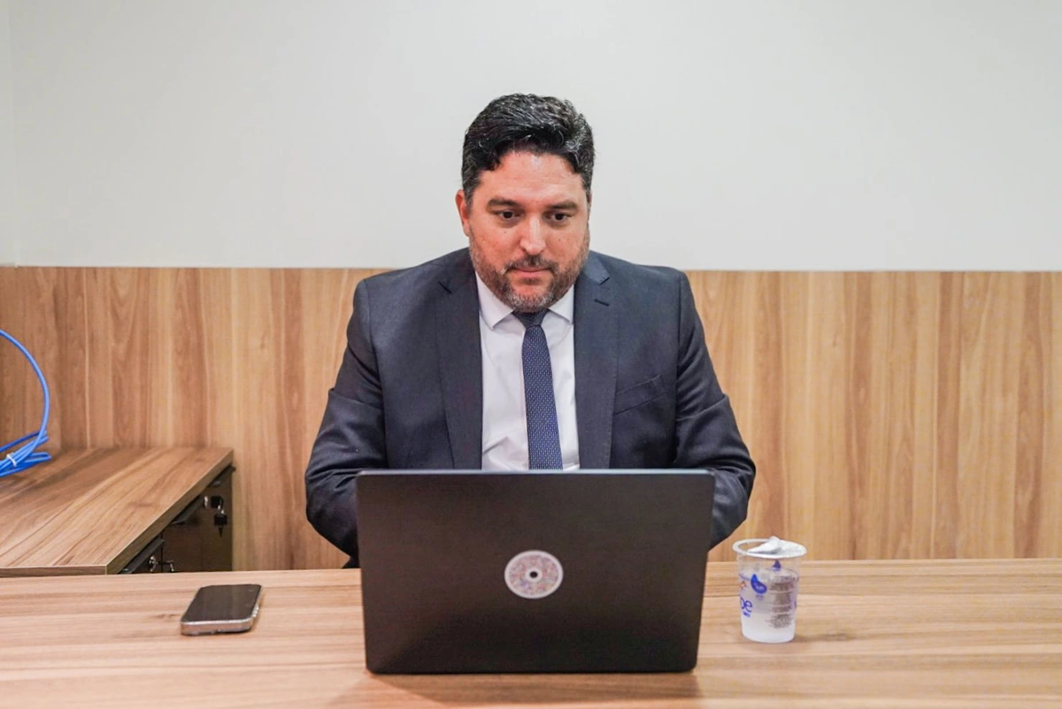 Presidente do CONSAD Samuel Pontes define planejamento e estratégias para 2026