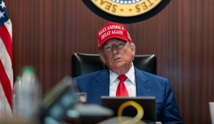 Presidente dos EUA, Donald Trump