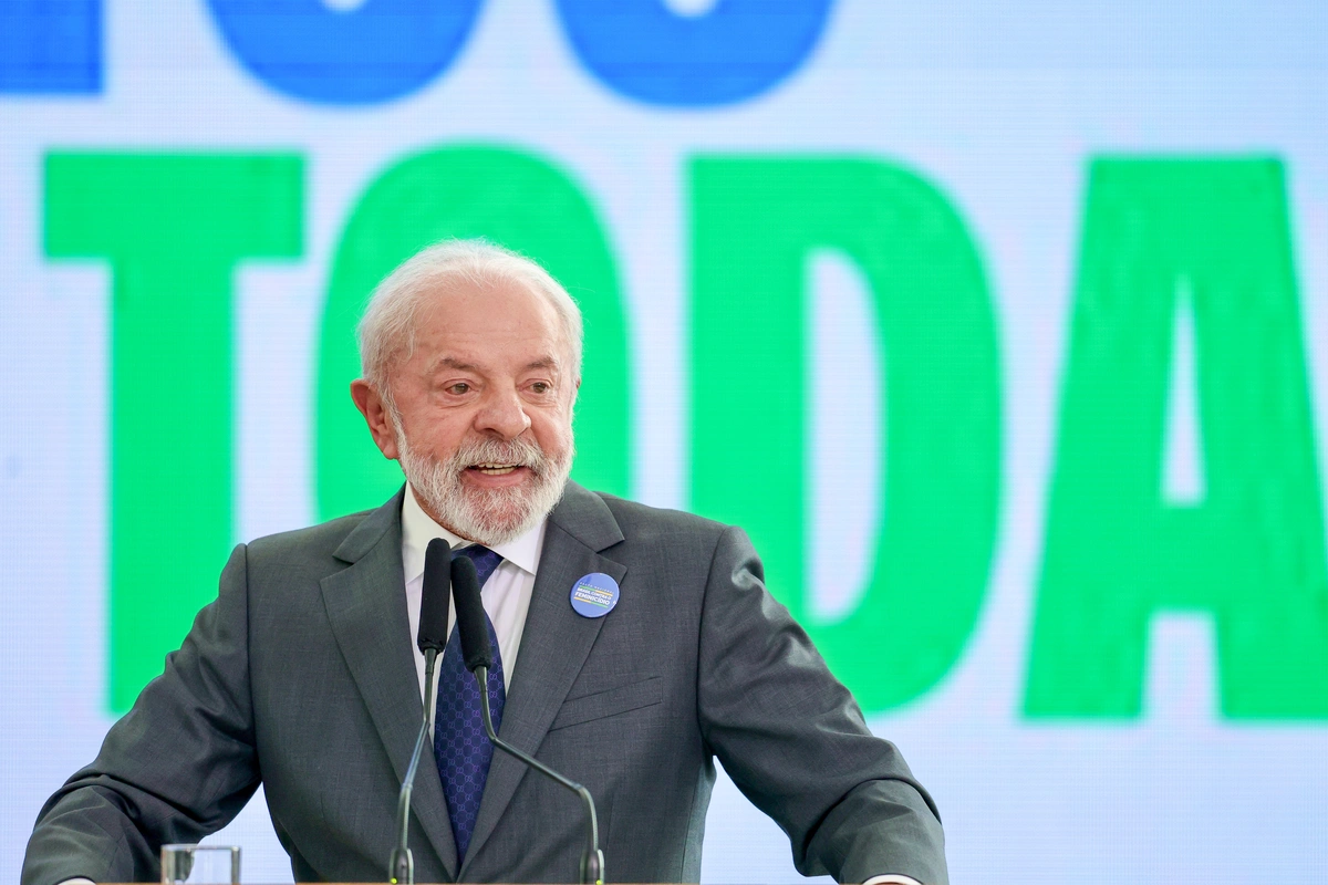 Presidente Lula