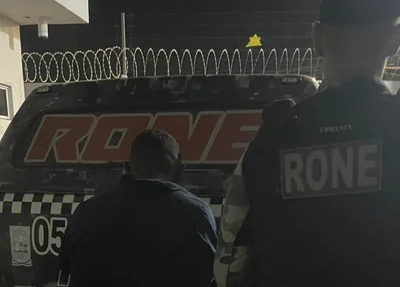 Prisão do Rone