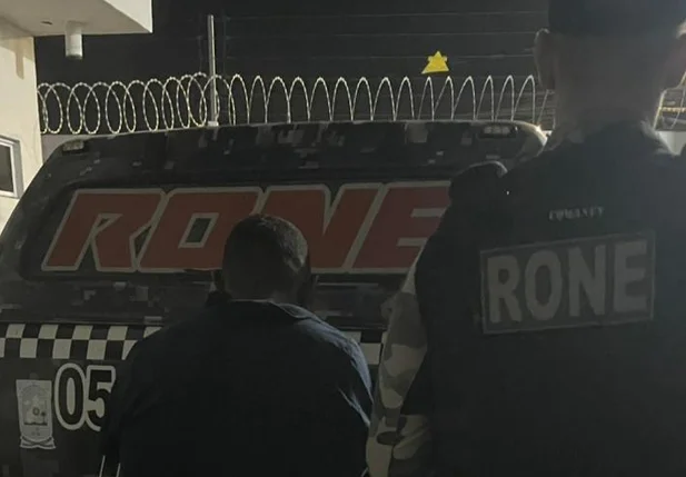 Prisão do Rone
