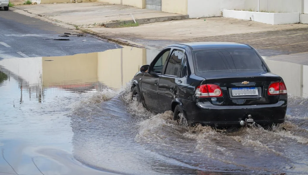 Problema é recorrente na rua