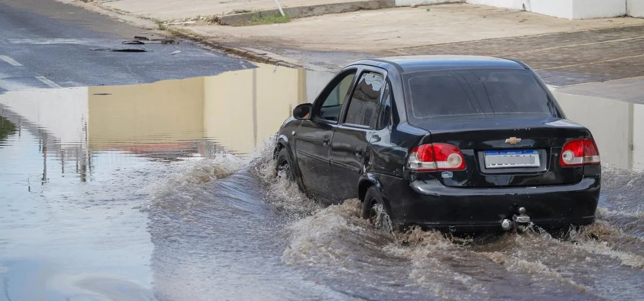 Problema é recorrente na rua