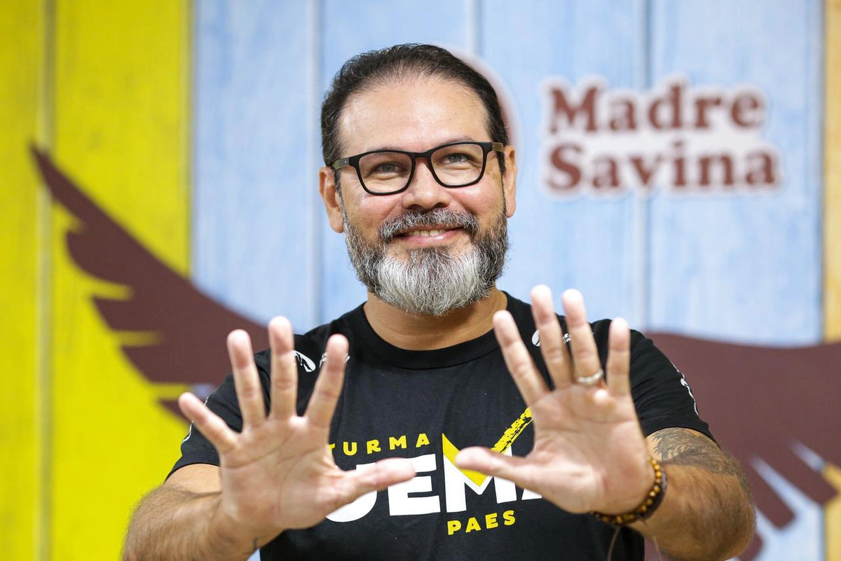 Professor Grabriel Ferreira