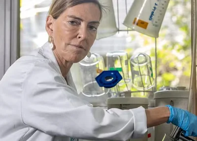 Professora Tatiana Sampaio