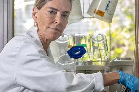 Professora Tatiana Sampaio