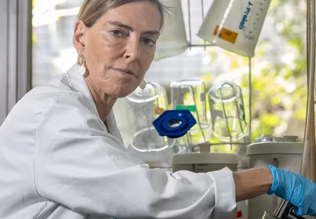 Professora Tatiana Sampaio