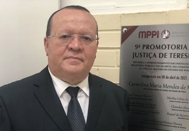 Promotor de Justiça Militar, Assuero Stevenson