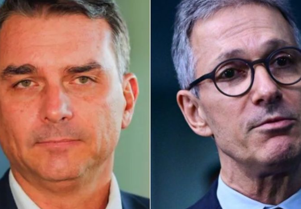 PT aciona TSE contra Flávio Bolsonaro e Zema por propaganda antecipada
