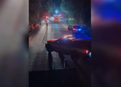 Queda de ônibus de ribanceira deixa três mortos em Santa Catarina