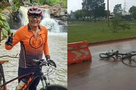 Radialista Juarez Vieira morre após ser atropelado