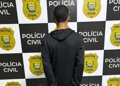 Raí de Sousa Lima é acusado de matar cantor em Picos