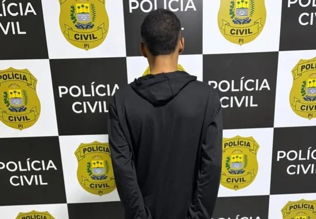 Raí de Sousa Lima é acusado de matar cantor em Picos